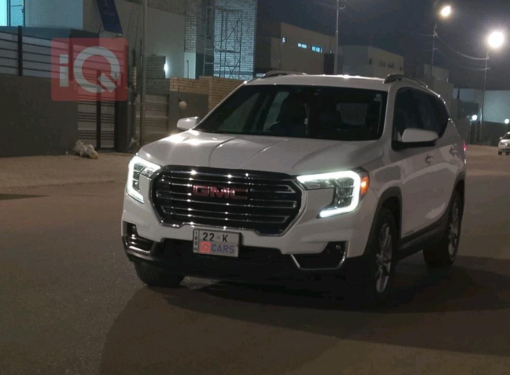 جي ام سي تيراين